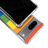 The Rainbow Flag Google Pixel 8 Clear Case